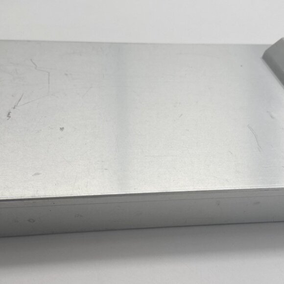 Saunders Metal Aluminum Clipboard Storage Form Holder Flip Top Clip 9x14 Divider - Picture 7 of 16